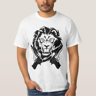 Mens "Supremacy" G-Shirt T-Shirt