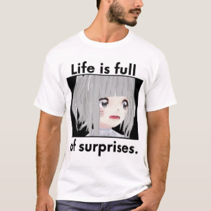 Men's surprise T-Shirts/ミカゲメンズサプ T-Shirt