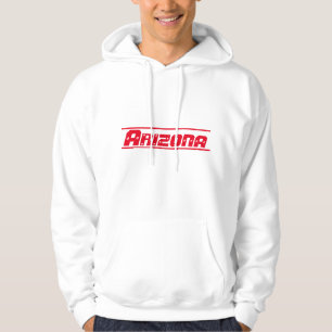 Men's Sweat Hoodie-Arizona Hoodie