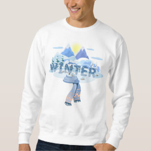 Men's Sweat-Shirt Sweatshirt