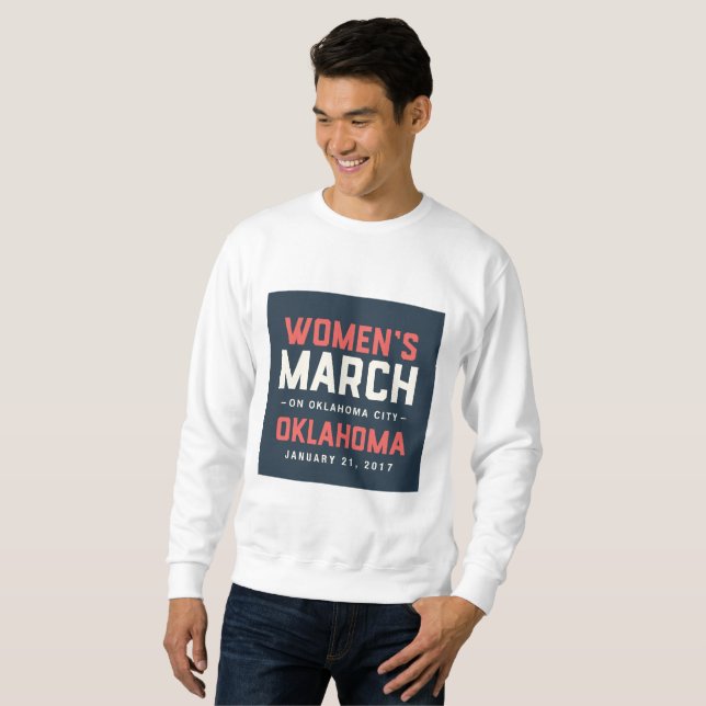 Men's Sweatshirt (Front Full)