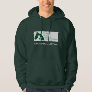 Men's sweatshirt with Adirondack EAP logo
