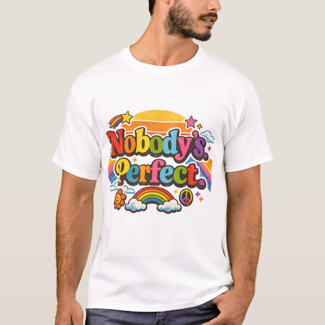 Mens T Shirt  (Front)