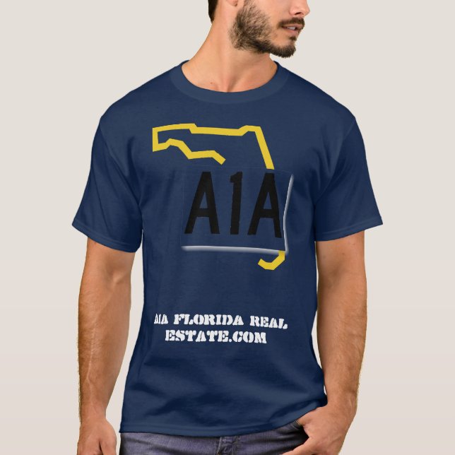 Mens T-shirt (Front)