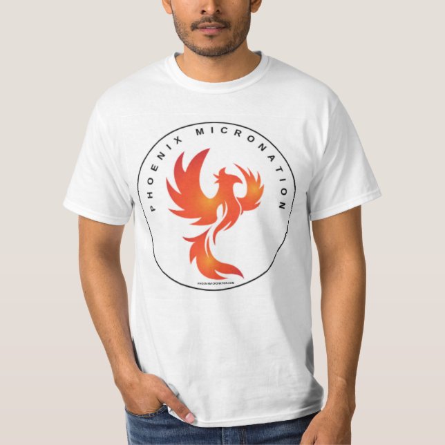 Men's T-Shirt (Front)