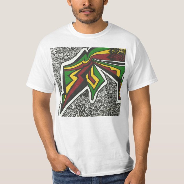 Mens T-Shirt (Front)