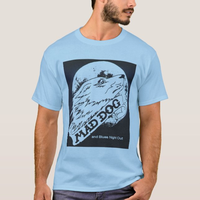 Mens T-Shirt (Front)