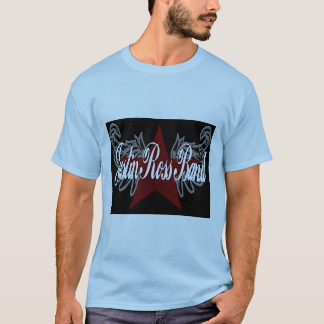 Mens T-Shirt (Front)