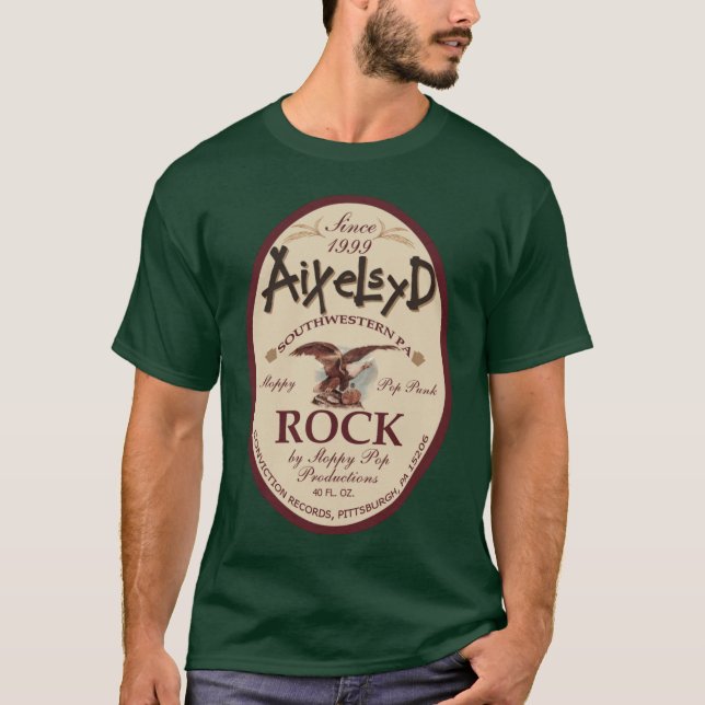Mens T-Shirt (Front)