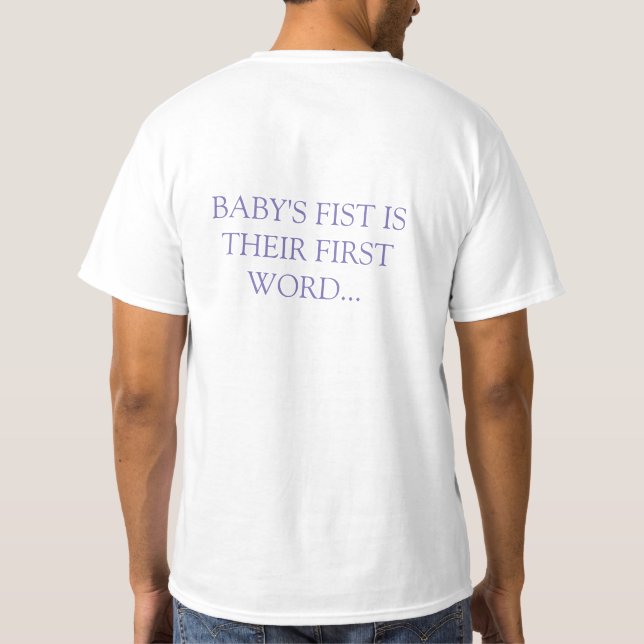Men's T-shirt (Back)