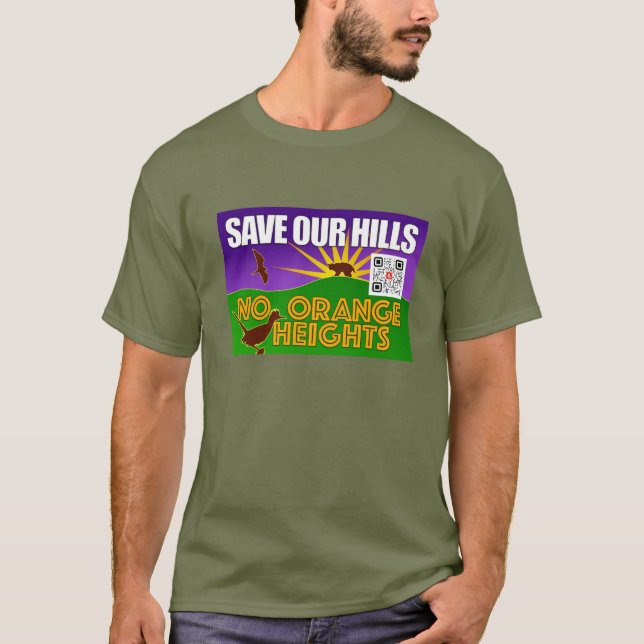 Men's T-shirt (Front)