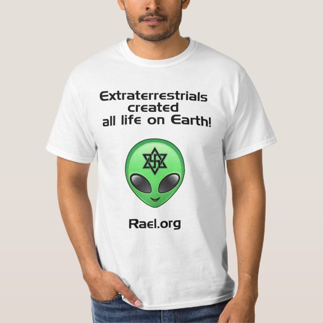 Men's T-shirt (Front)