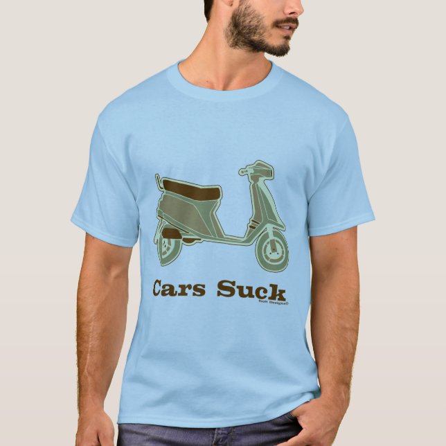 Mens T-Shirt (Front)