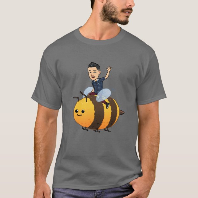 Men's T-Shirt (Front)