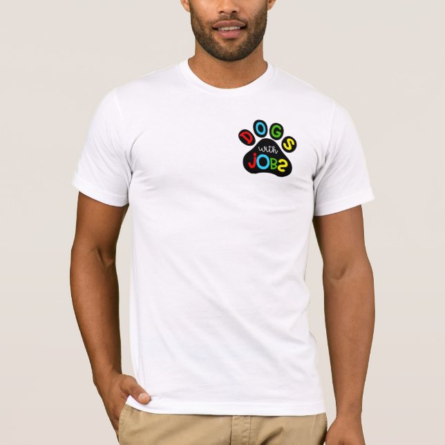 Mens T-shirt (Front)