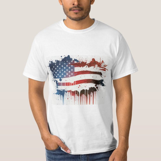 Men's T-Shirt (Front)