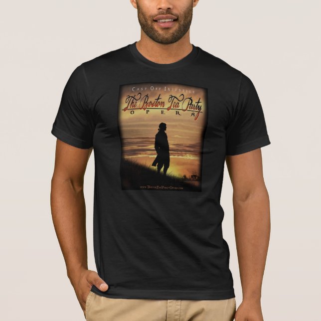 Men's T-Shirt (Front)