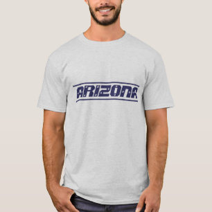 Men's T-Shirt-Arizona T-Shirt