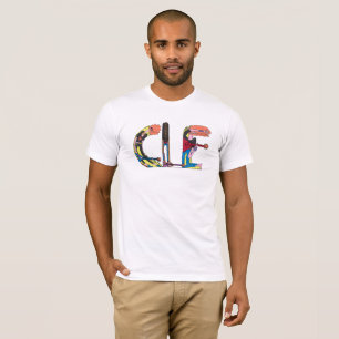 Men's T-Shirt   CLEVELAND, OH (CLE)