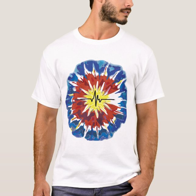 Men's T-shirt Colorado Beats Logo (Front)