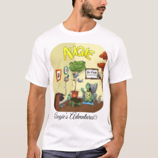 Men's T-Shirt-cotton T-Shirt