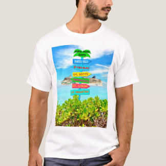 Men's T-Shirt - Cruise 2019
