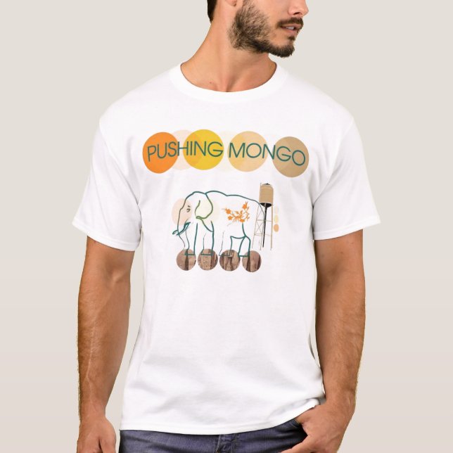 Mens T-Shirt - Customized (Front)