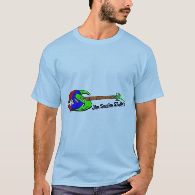 Mens T-Shirt - Customized (Front)