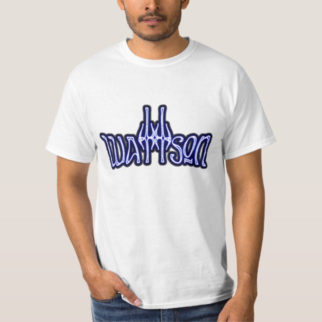 Mens T-Shirt - Customized (Front)