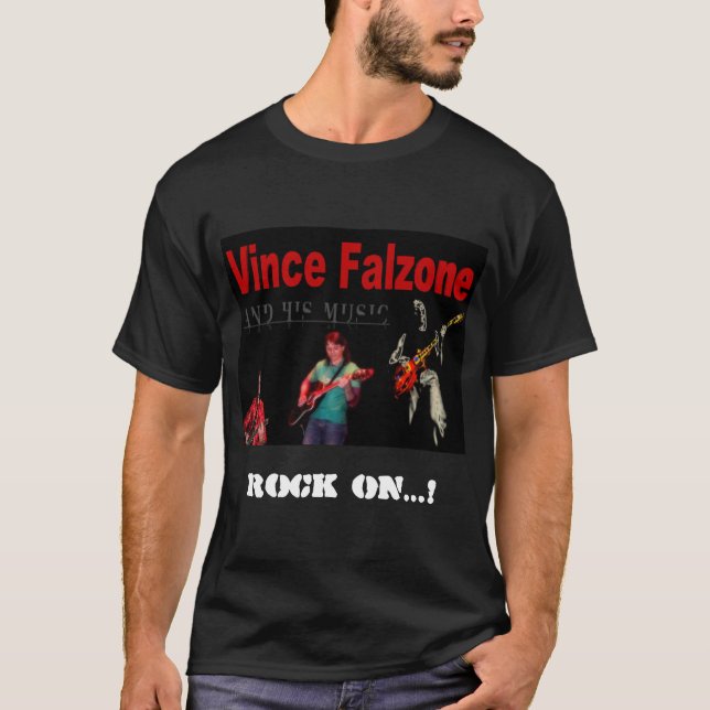 Mens T-shirt - Customized (Front)