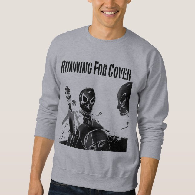 Mens T-Shirt - Customized Sweatshirt (Front)