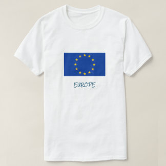 Men's T-Shirt Europe
