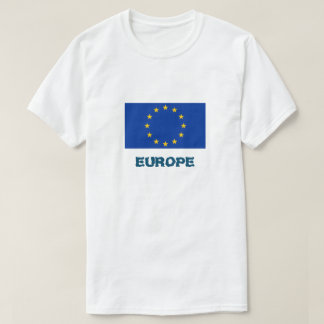 Men's T-Shirt Europe