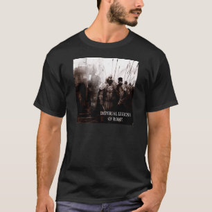Mens t-shirt front and back (album...