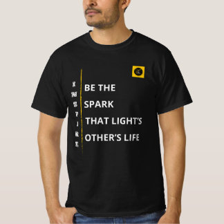 Men's T-Shirt - Inspire Vibe