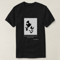 Mens T-Shirt - Lord Byron, Poetry