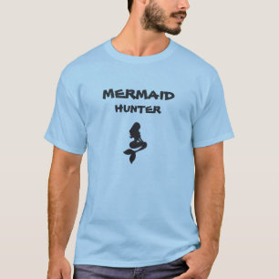 Men's T-Shirt   Mermaid Hunter