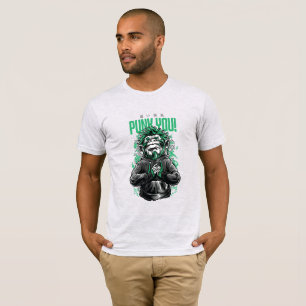 Men's T-Shirt Monkey