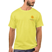 Men's T-Shirt - National Sunflower Day