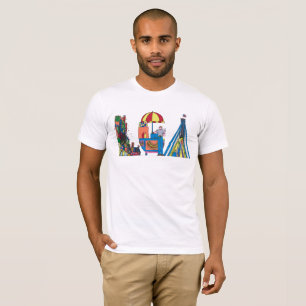 Men's T-Shirt NEW YORK, NY (LGA)