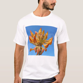 Men's T-Shirt with Florida Flame Azalea