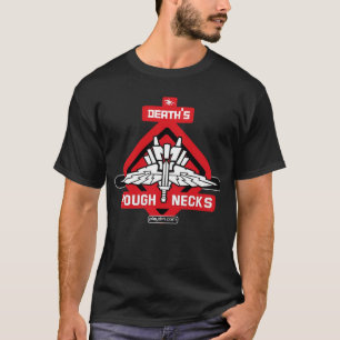 Men's T-Shirt with large DRN logo.