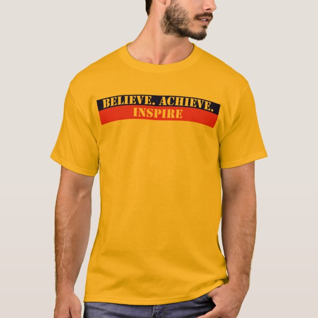 Men's T-Shirts (Front)
