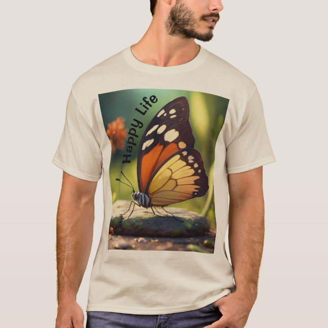 Men's T-Shirts (Front)