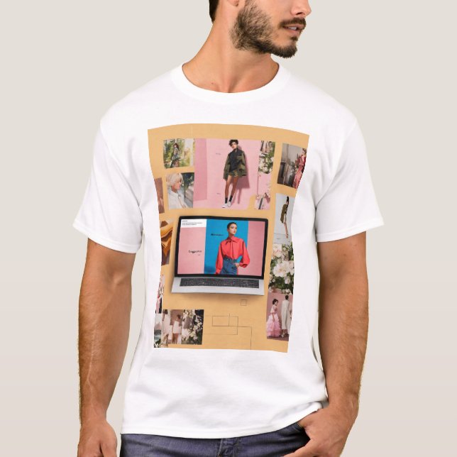 Men's T-Shirts (Front)