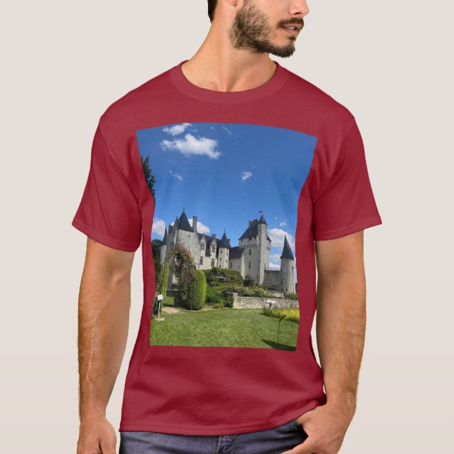 Men's T-Shirts (Front)