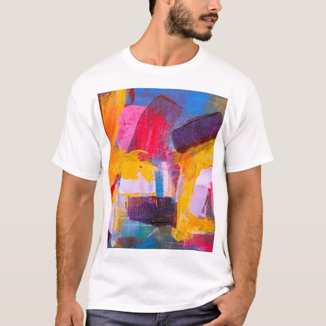 Men's T-Shirts (Front)