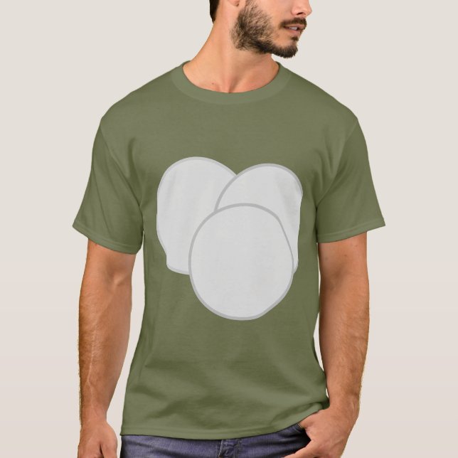 Men's T-Shirts (Front)