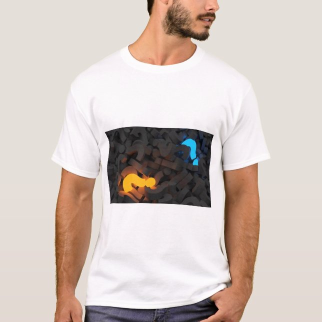 Men's T-Shirts (Front)