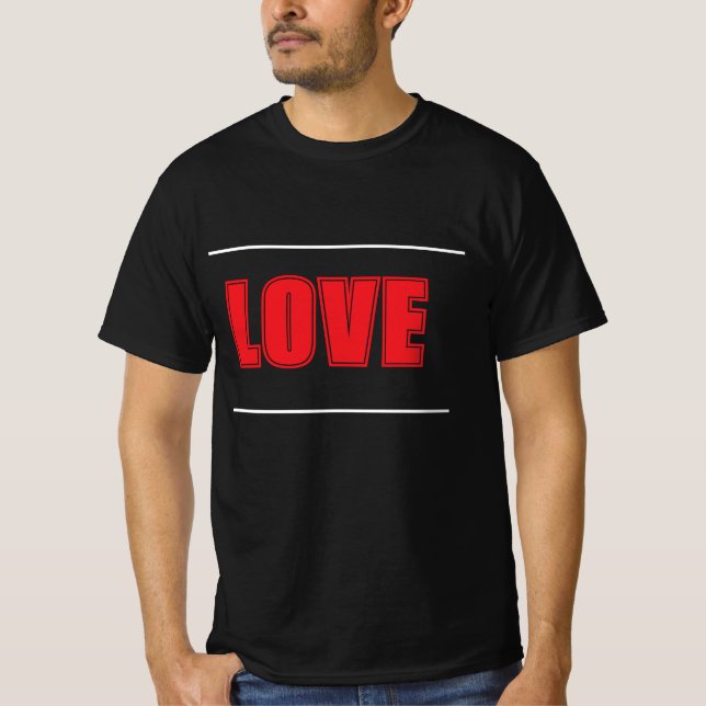 Men's T-Shirts (Front)